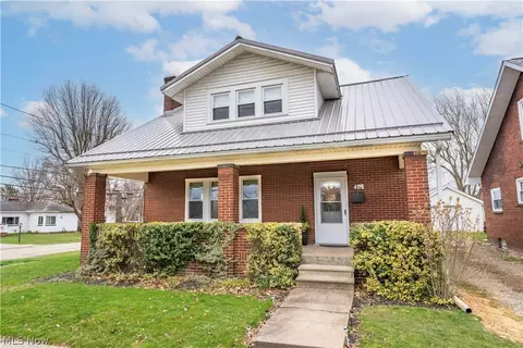 405 5th St NW, Carrollton, OH 44615