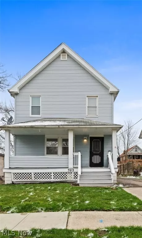 7613 Jeffries Ave, Cleveland, OH 44105