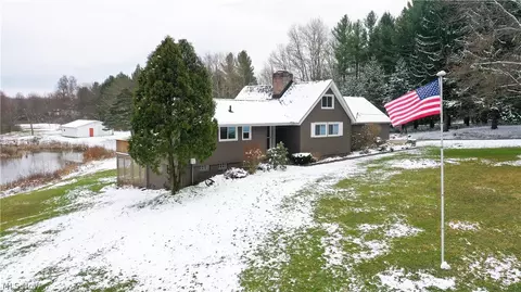 12700 Udall Rd, Hiram, OH 44234