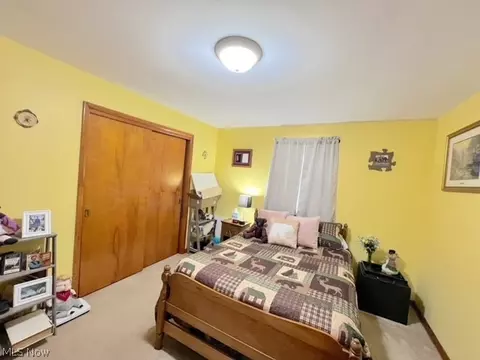 Bedroom - 129 High St, Dover, OH 44622 photo 3 of 4