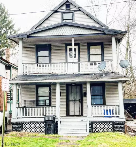 12107 Forest Ave, Cleveland, OH 44120