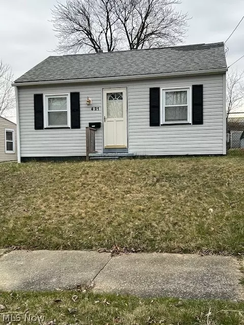 821 Eugene St, Akron, OH 44306