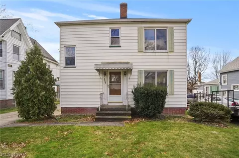 4905 Behrwald Ave, Cleveland, OH 44144