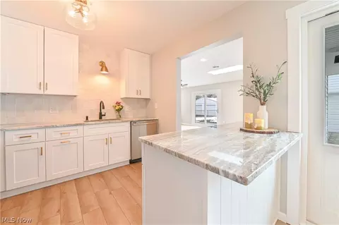 Kitchen - 229 Maplelawn Dr, Berea, OH 44017 photo 3 of 4