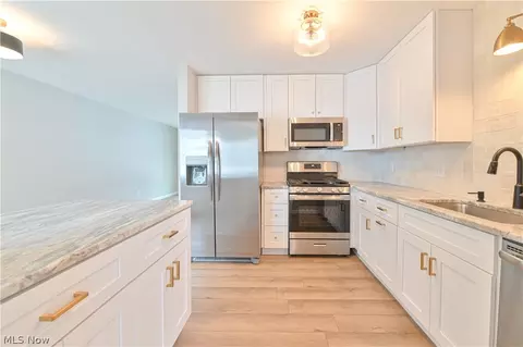 Kitchen - 229 Maplelawn Dr, Berea, OH 44017 photo 4 of 4