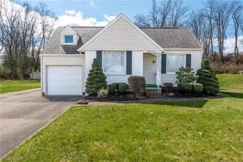 1206 34th St NW, Canton, OH 44709
