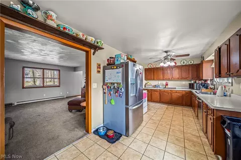 Entry Way - 4444 Diane Dr, Ashtabula, OH 44004 photo 3 of 4