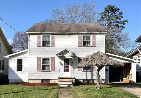 505 W Lincoln Way, Minerva, OH 44657