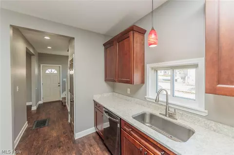 Kitchen - 6 Pine St, Norwalk, OH 44857 photo 4 of 4