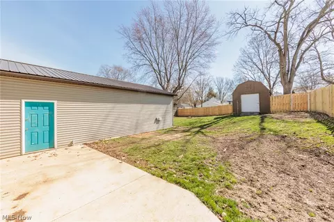 Exterior - 6 Pine St, Norwalk, OH 44857 photo 11 of 12