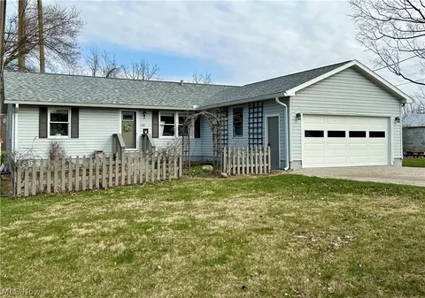 106 W Ashtabula St, North Fairfield, OH 44855