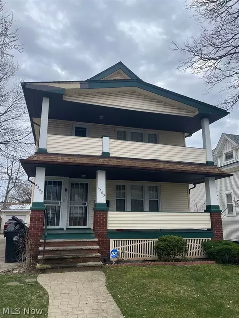 4303 Germaine Ave, Cleveland, OH 44109