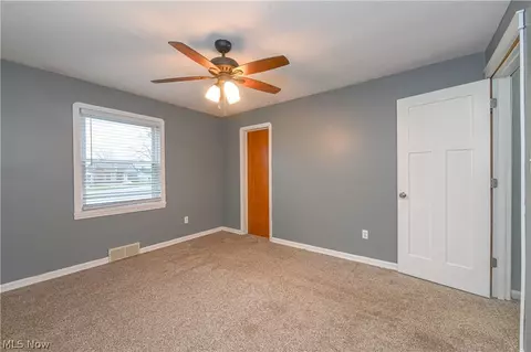 Bedroom - 8301 Ackley Rd, Parma, OH 44129 photo 4 of 7