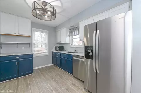Kitchen - 8301 Ackley Rd, Parma, OH 44129 photo 2 of 4