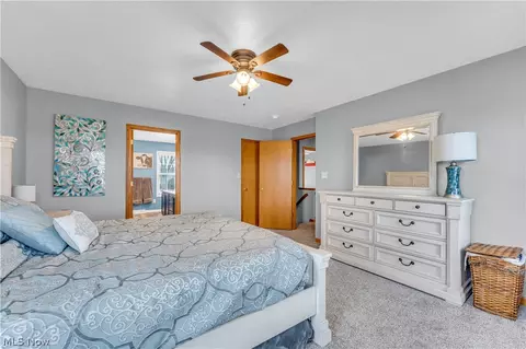 Bedroom - 2560 Blake Rd, Wadsworth, OH 44281 photo 6 of 6