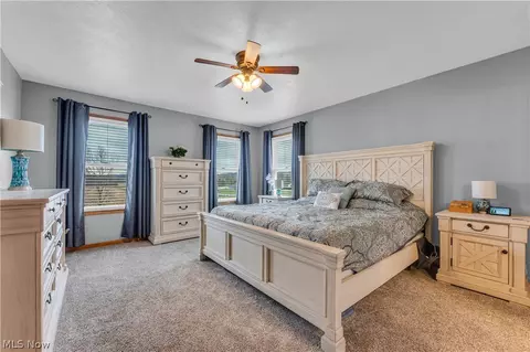 Bedroom - 2560 Blake Rd, Wadsworth, OH 44281 photo 5 of 6