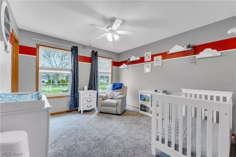 Bedroom - 2560 Blake Rd, Wadsworth, OH 44281 photo 4 of 6