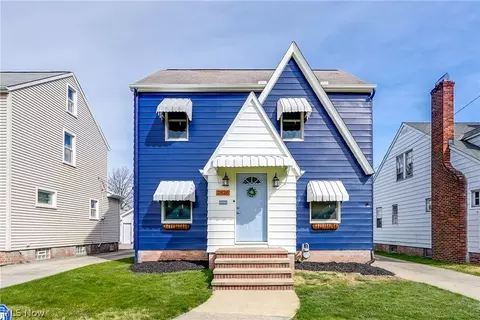 2826 Lincoln Ave, Parma, OH 44134