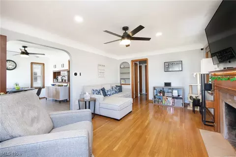Living - 8019 Essen Ave, Parma, OH 44129 photo 1 of 4