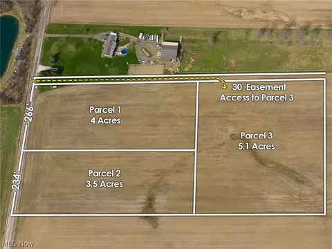 Ruff Road, West Salem, OH 44287