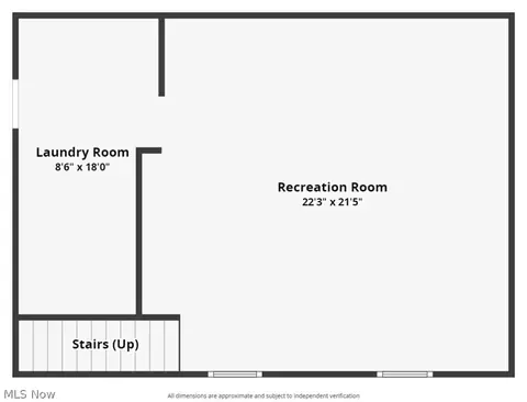 Floorplan - 9536 E Center St, Windham, OH 44288 photo 3 of 3
