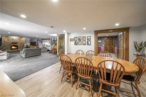 Dining - 9536 E Center St, Windham, OH 44288 photo 1 of 2