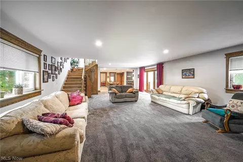 Living - 9536 E Center St, Windham, OH 44288 photo 3 of 5