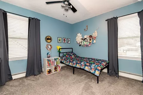 Bedroom - 1830 Maple St, Wickliffe, OH 44092 photo 6 of 9