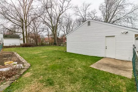 Exterior - 1830 Maple St, Wickliffe, OH 44092 photo 8 of 9