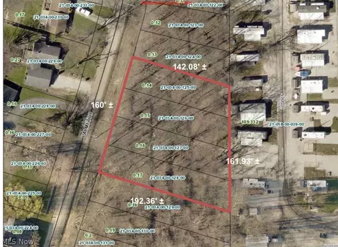 Palmetto Drive, Geneva-on-the-lake, OH 44041