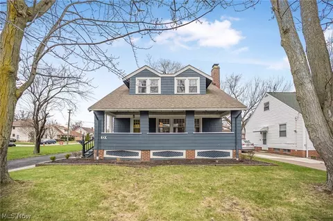 370 Babbitt Rd, Euclid, OH 44123