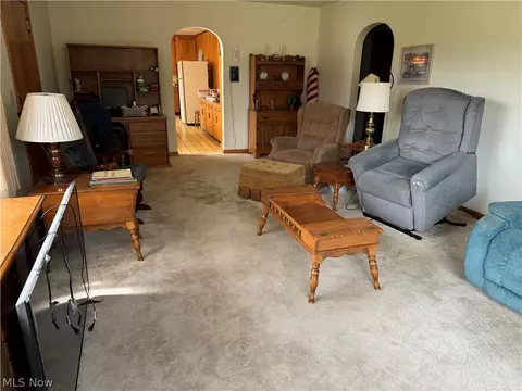 Living - 207 E 27th St E, Dover, OH 44622 photo 2 of 2
