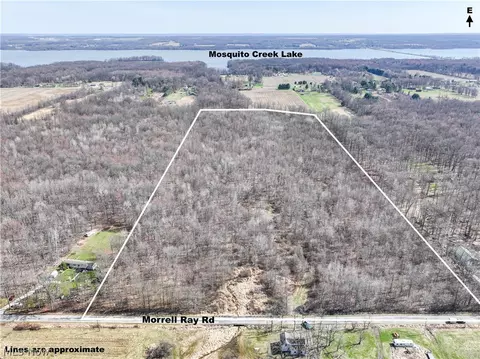 Morrell Ray Road, Bristolville, OH 44402