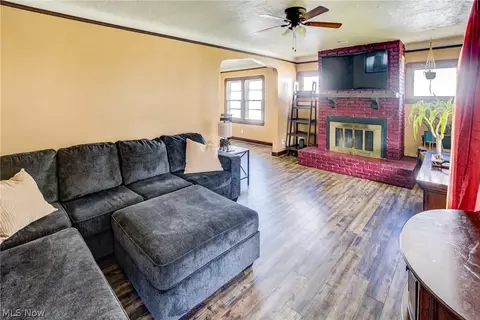 Living - 7600 Spring Garden Rd, Parma, OH 44129 photo 1 of 4