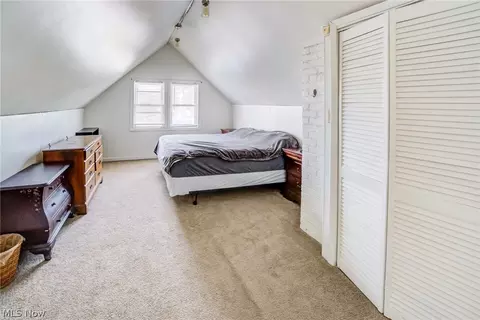 Bedroom - 7600 Spring Garden Rd, Parma, OH 44129 photo 2 of 3