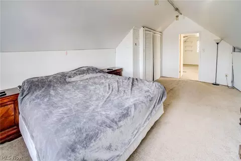 Bedroom - 7600 Spring Garden Rd, Parma, OH 44129 photo 3 of 3