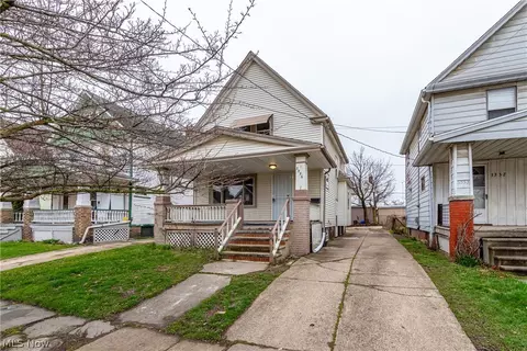 3356 W 91st St, Cleveland, OH 44102