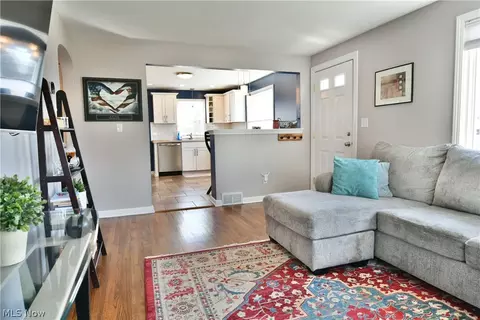 Living - 353 Como St, Struthers, OH 44471 photo 4 of 9