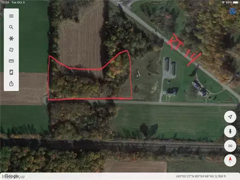 13635 Cleveland E Liverpool Rd, Salem, OH 44460