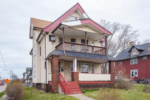 14001 Idarose Ave, Cleveland, OH 44110