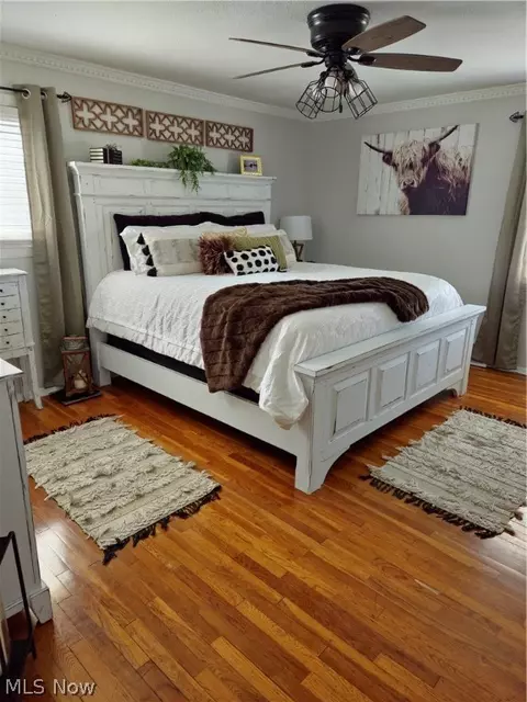 Bedroom - 1681 Rush Rd, Wickliffe, OH 44092 photo 1 of 6