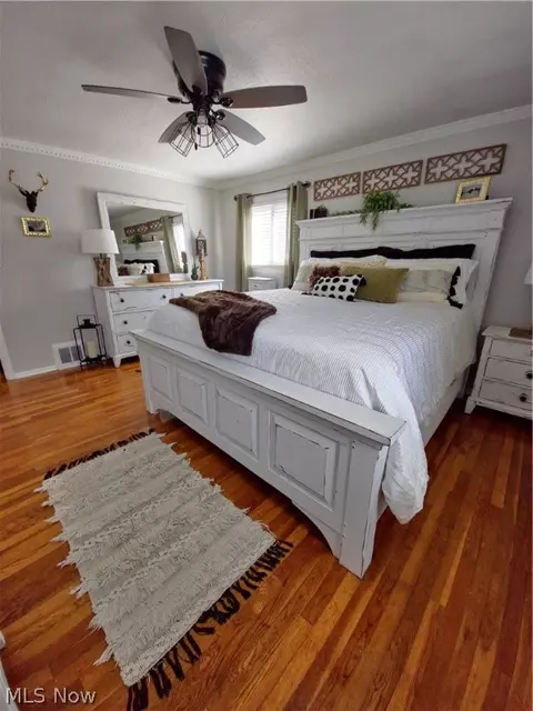 Bedroom - 1681 Rush Rd, Wickliffe, OH 44092 photo 2 of 6