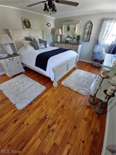 Bedroom - 1681 Rush Rd, Wickliffe, OH 44092 photo 5 of 6