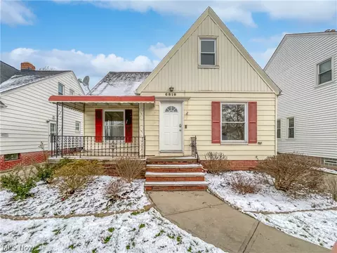6818 Wilber Ave, Cleveland, OH 44129