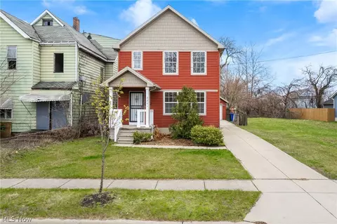 2201 E 68th St, Cleveland, OH 44103