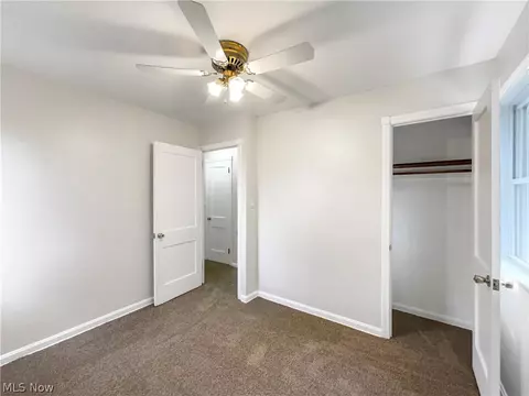 Bedroom - 23337 Roger Dr, Euclid, OH 44123 photo 3 of 4