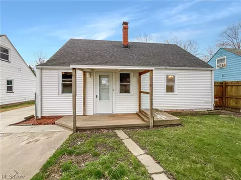Exterior - 23337 Roger Dr, Euclid, OH 44123 photo 3 of 4