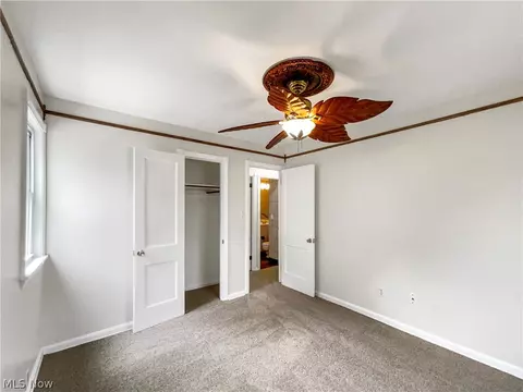 Bedroom - 23337 Roger Dr, Euclid, OH 44123 photo 4 of 4