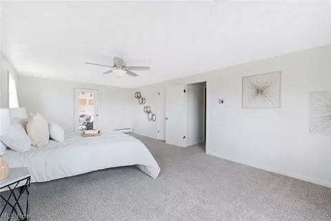 Bedroom - 25005 W Egypt Rd, Minerva, OH 44657 photo 3 of 7
