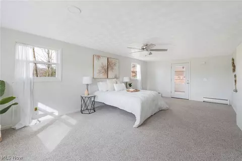 Bedroom - 25005 W Egypt Rd, Minerva, OH 44657 photo 2 of 7